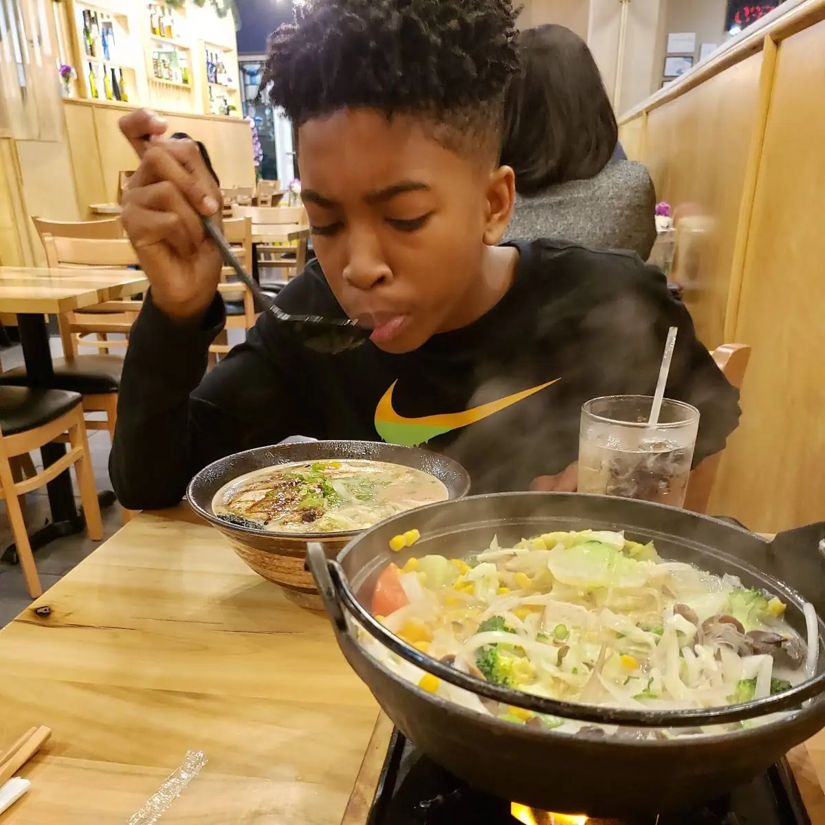 Veggie Hot Pot
