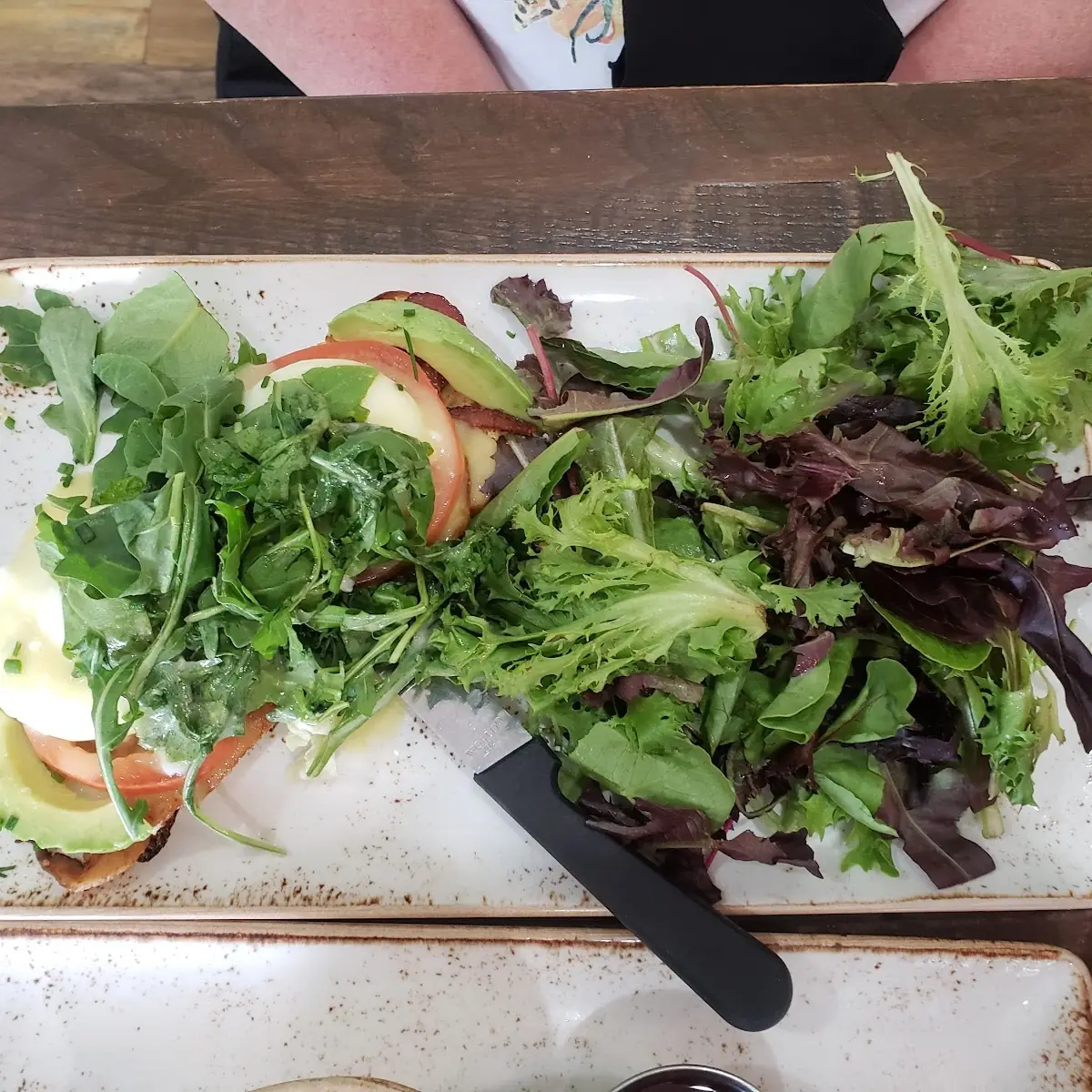 blt Eggs Benedict