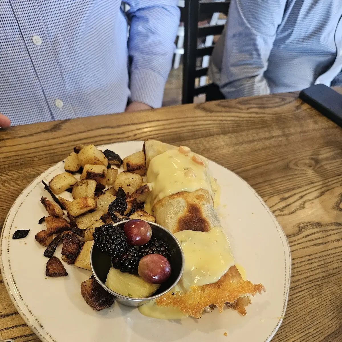 Breakfast Burrito