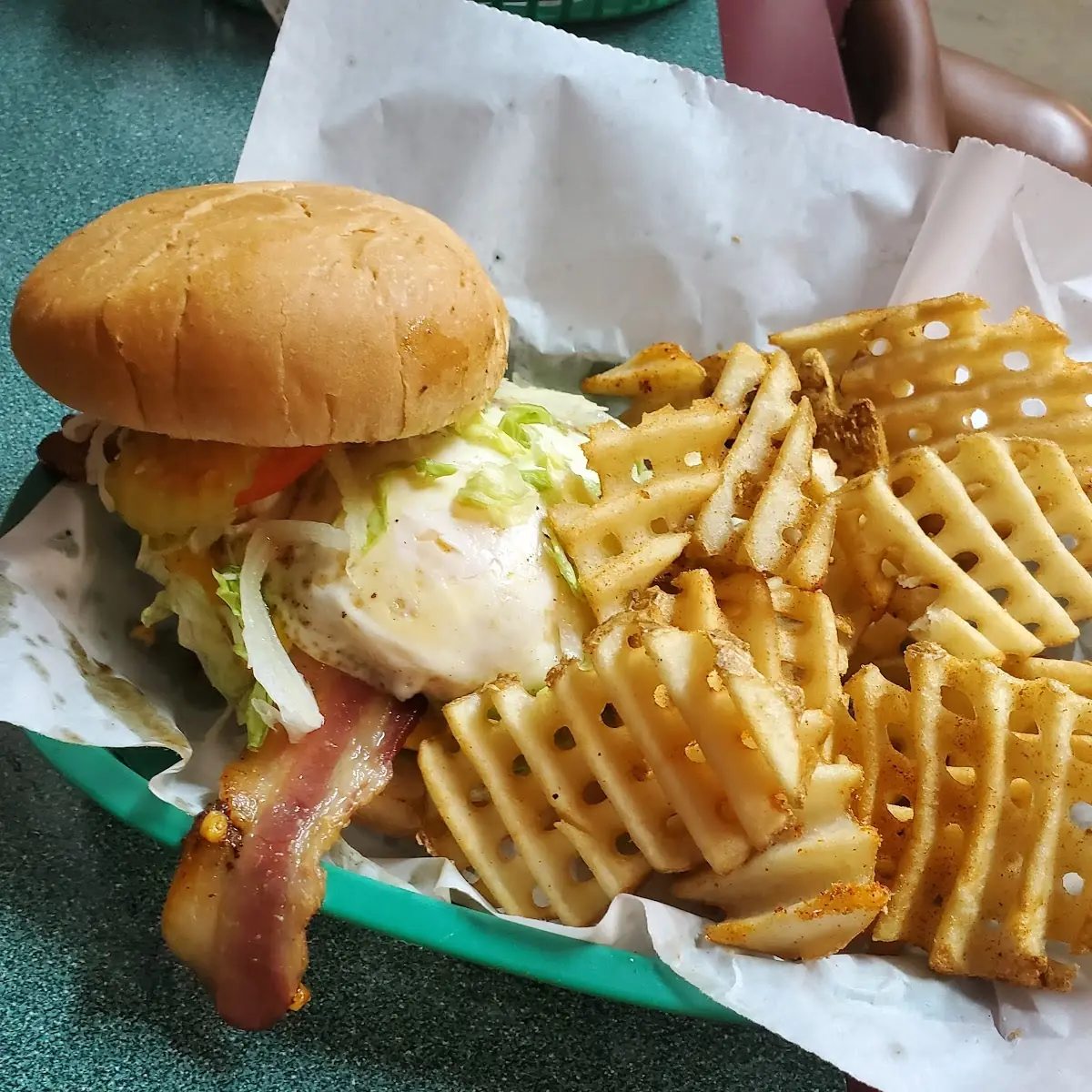 Chicken Sandwich