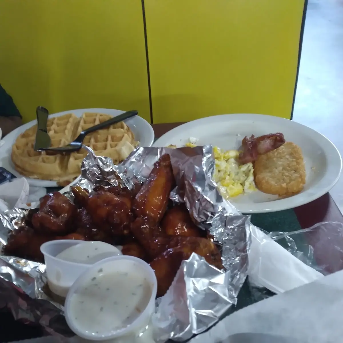 Bone-In Wings