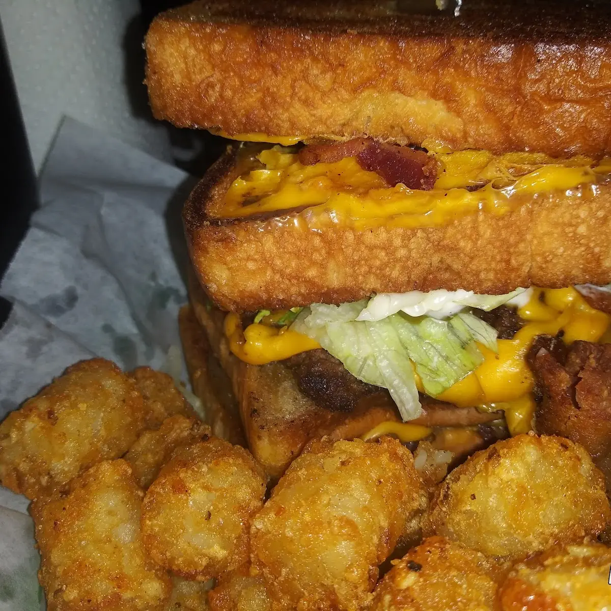 Grilled Cheese Sandwich