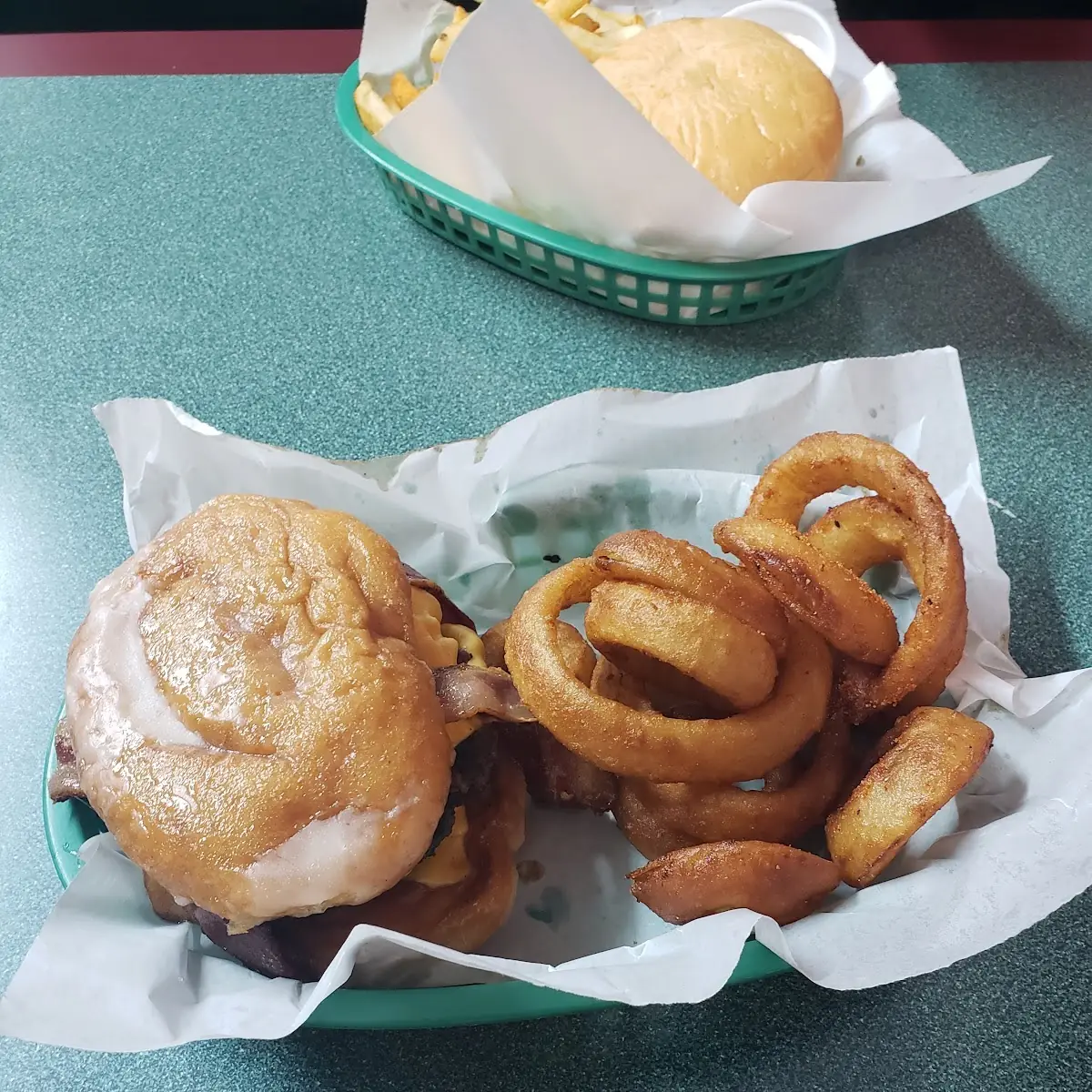 Onion Rings
