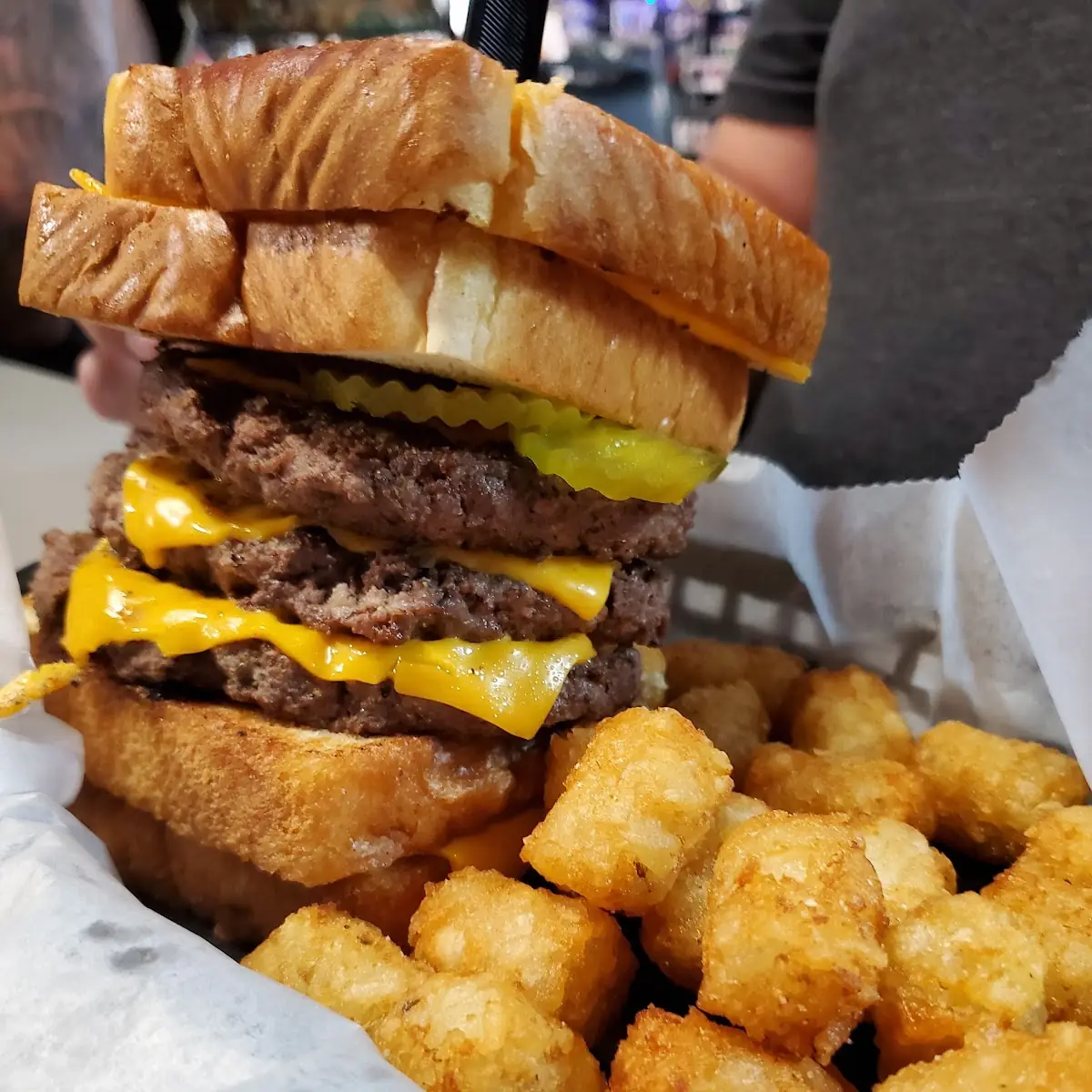Tater Tots