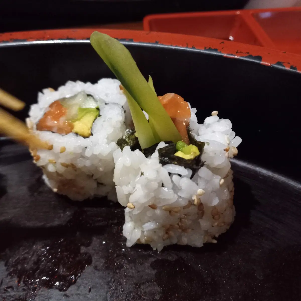 Alaskan Roll