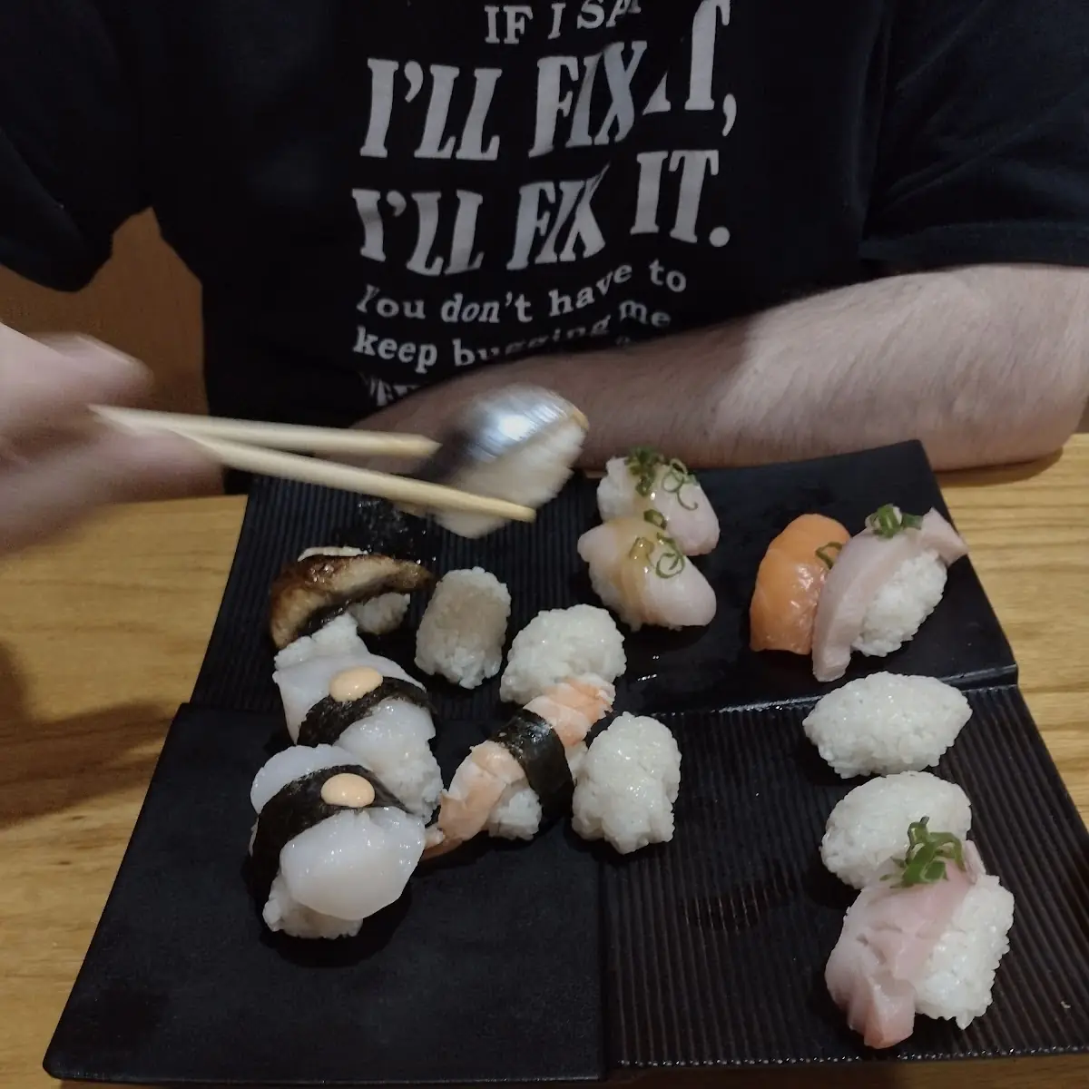 All You Can Eat Sushi