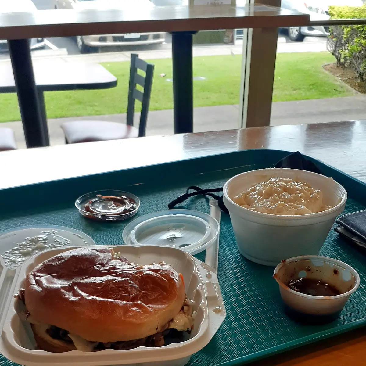Brisket Sandwich