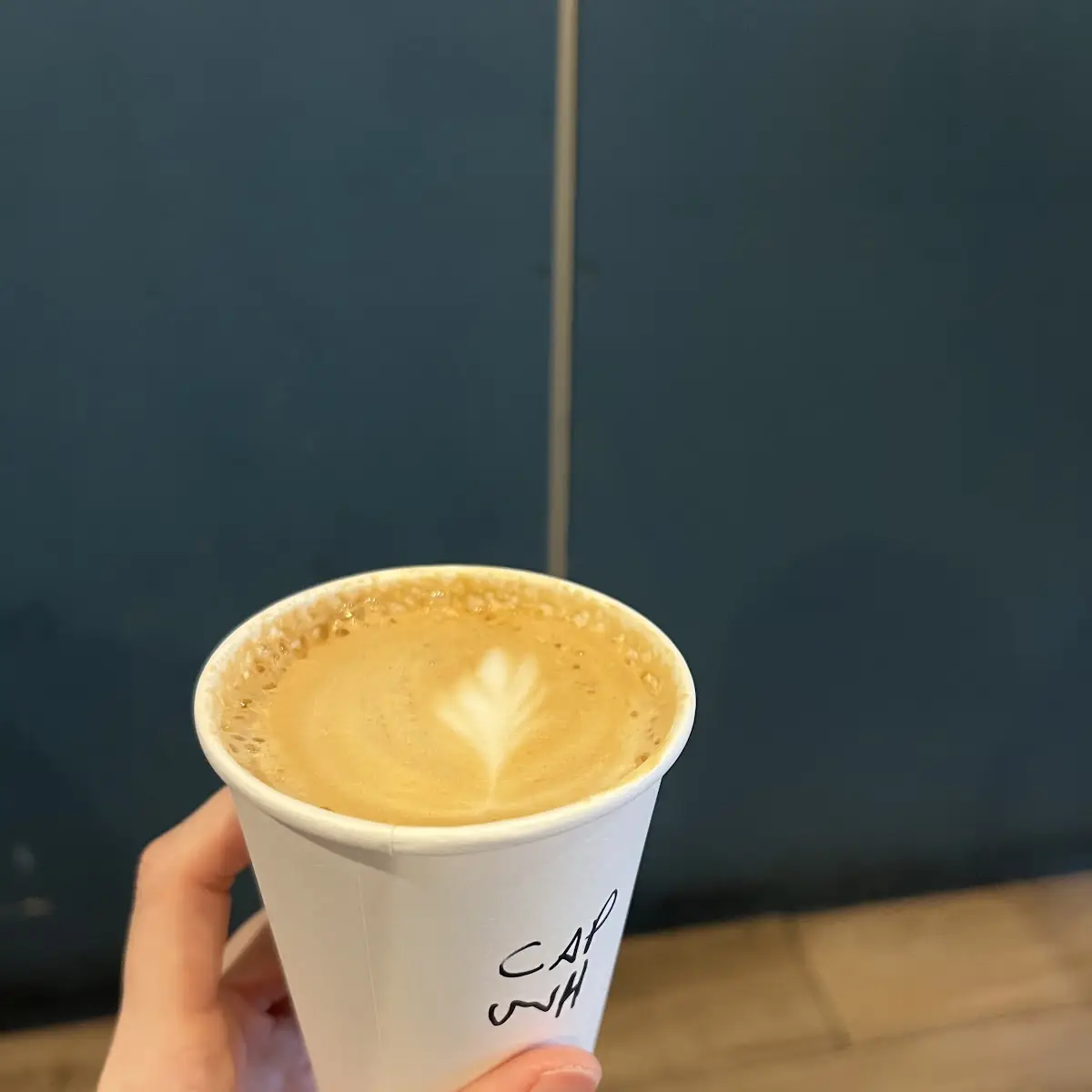 Cappuccino