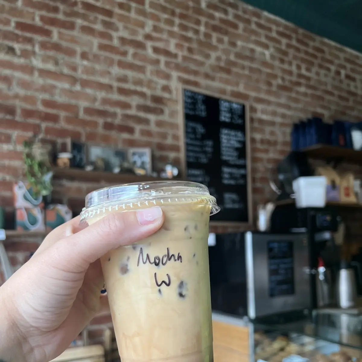 Iced Mocha