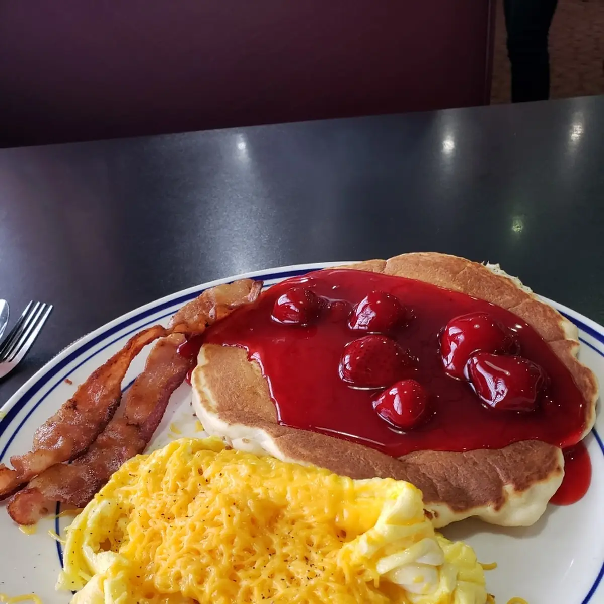 Scrambled Eggs