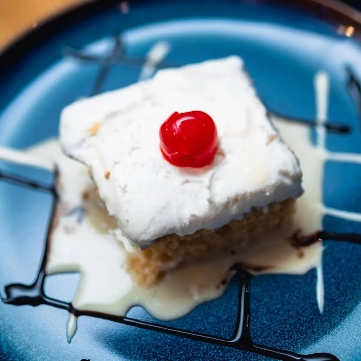 Tres Leches Cake