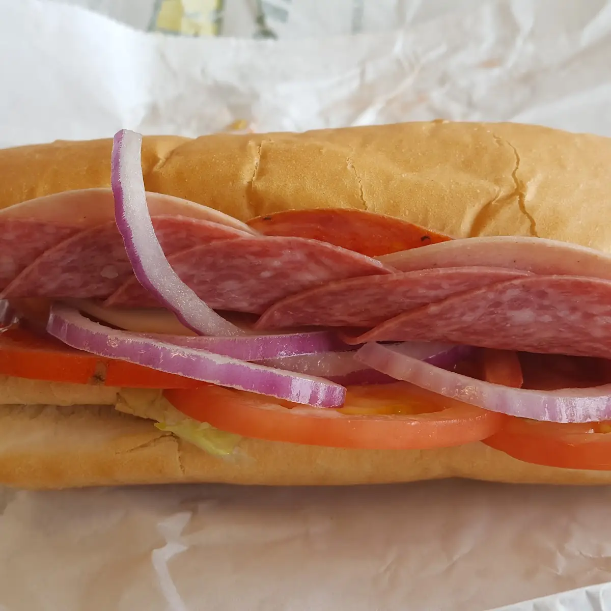 Italian Sandwich