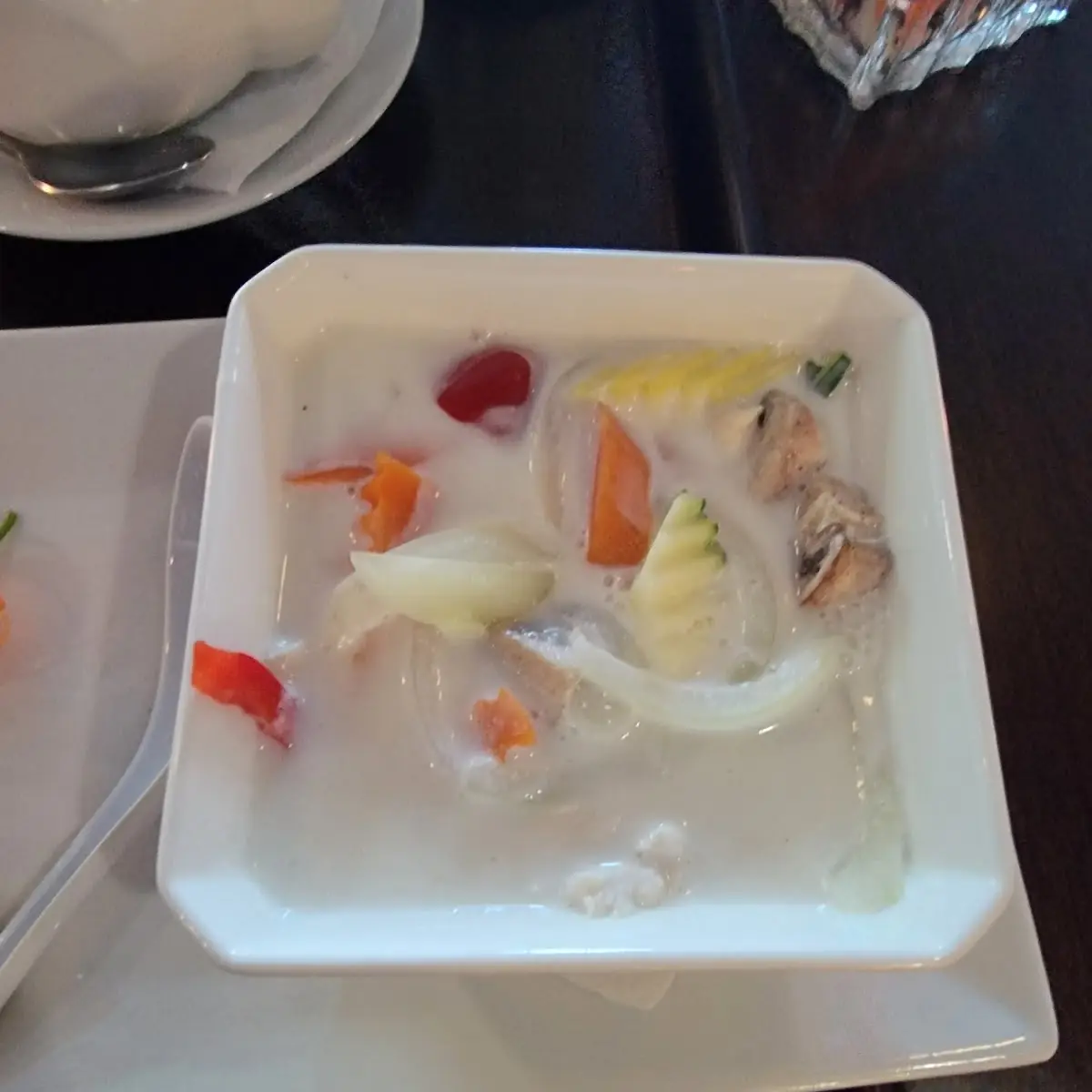 Tom Kha Soup