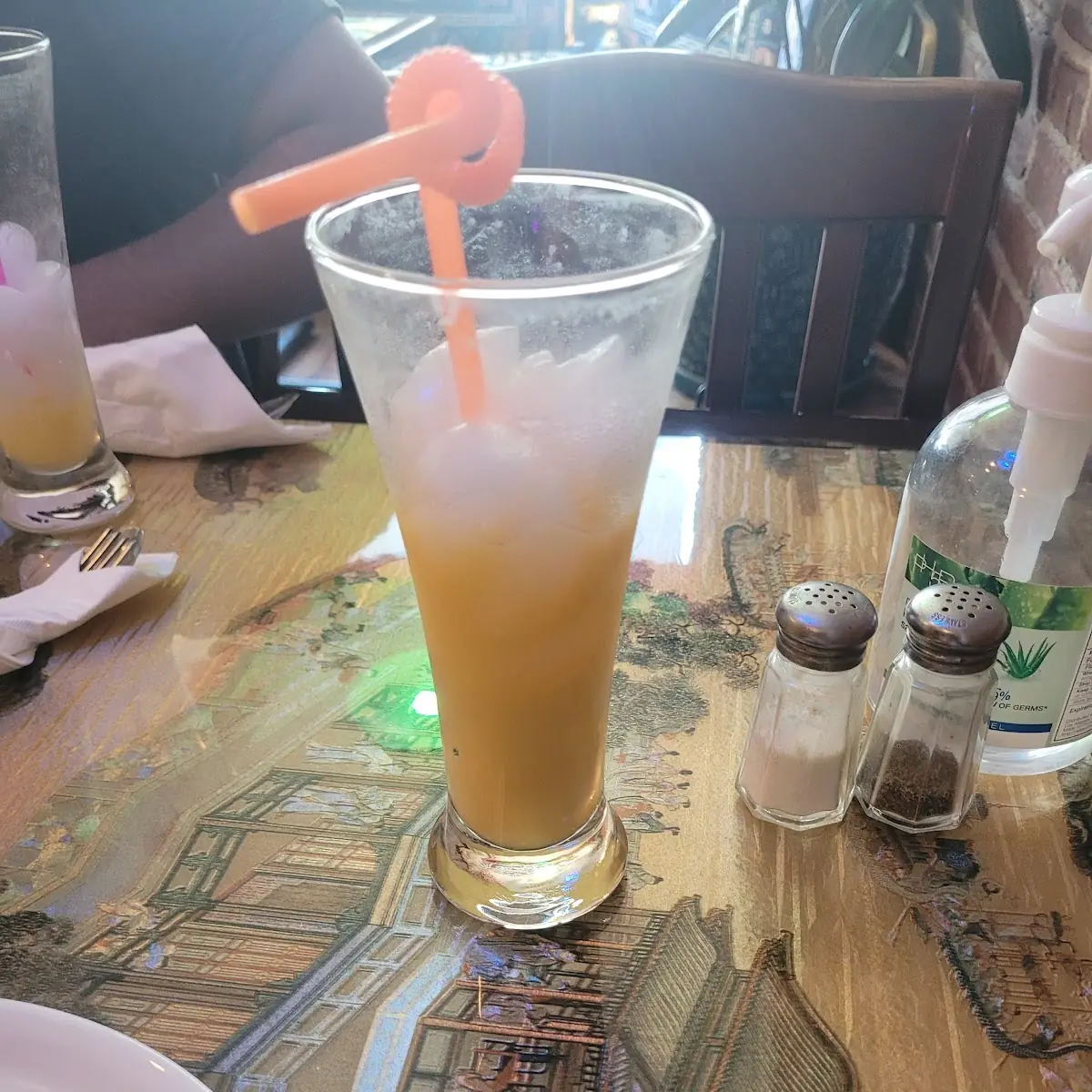 Mango Lassi