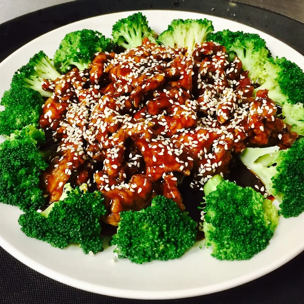 Sesame Chicken