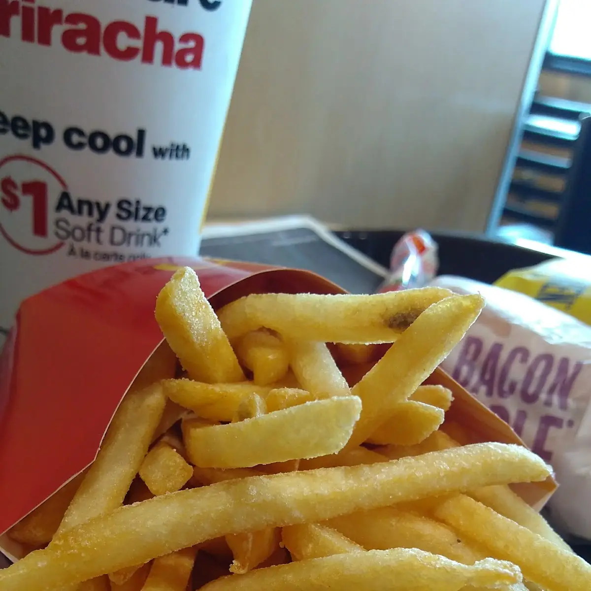 World Famous Fries