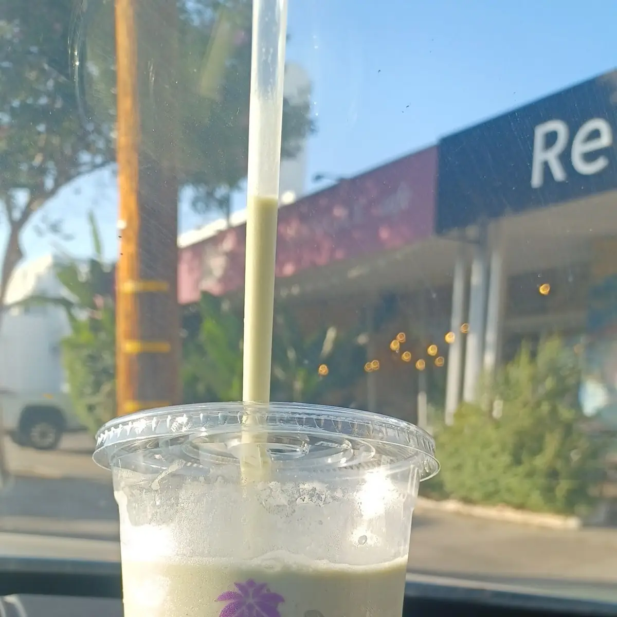 Matcha Green Tea Shake