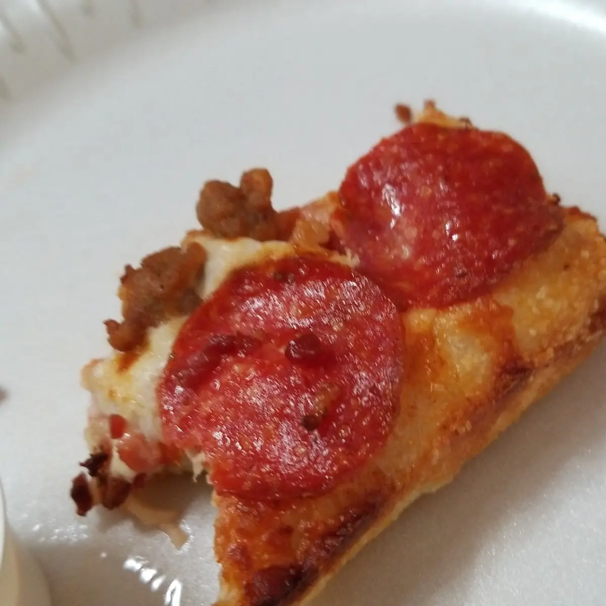 Deep Dish Pizza