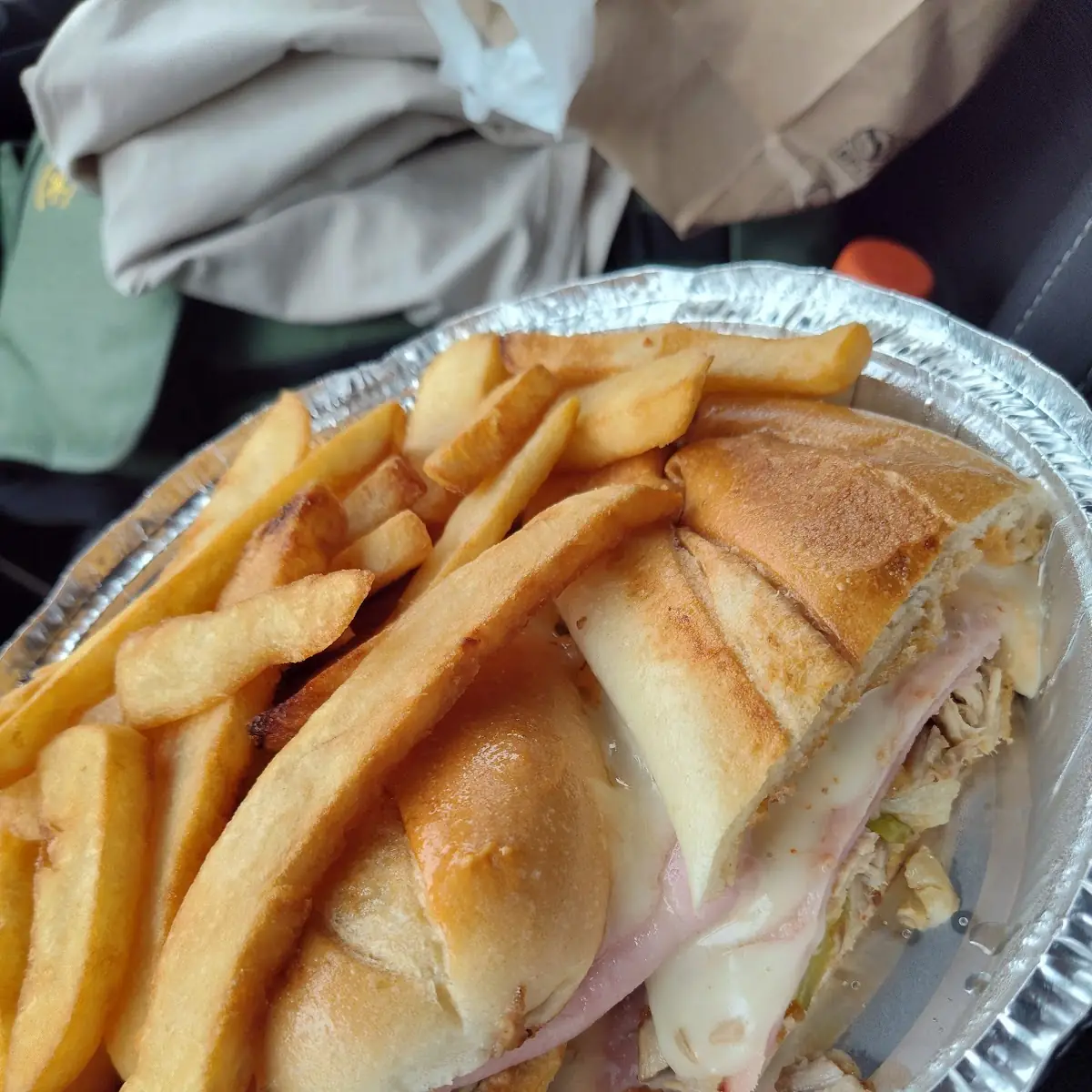 Cuban Sandwich