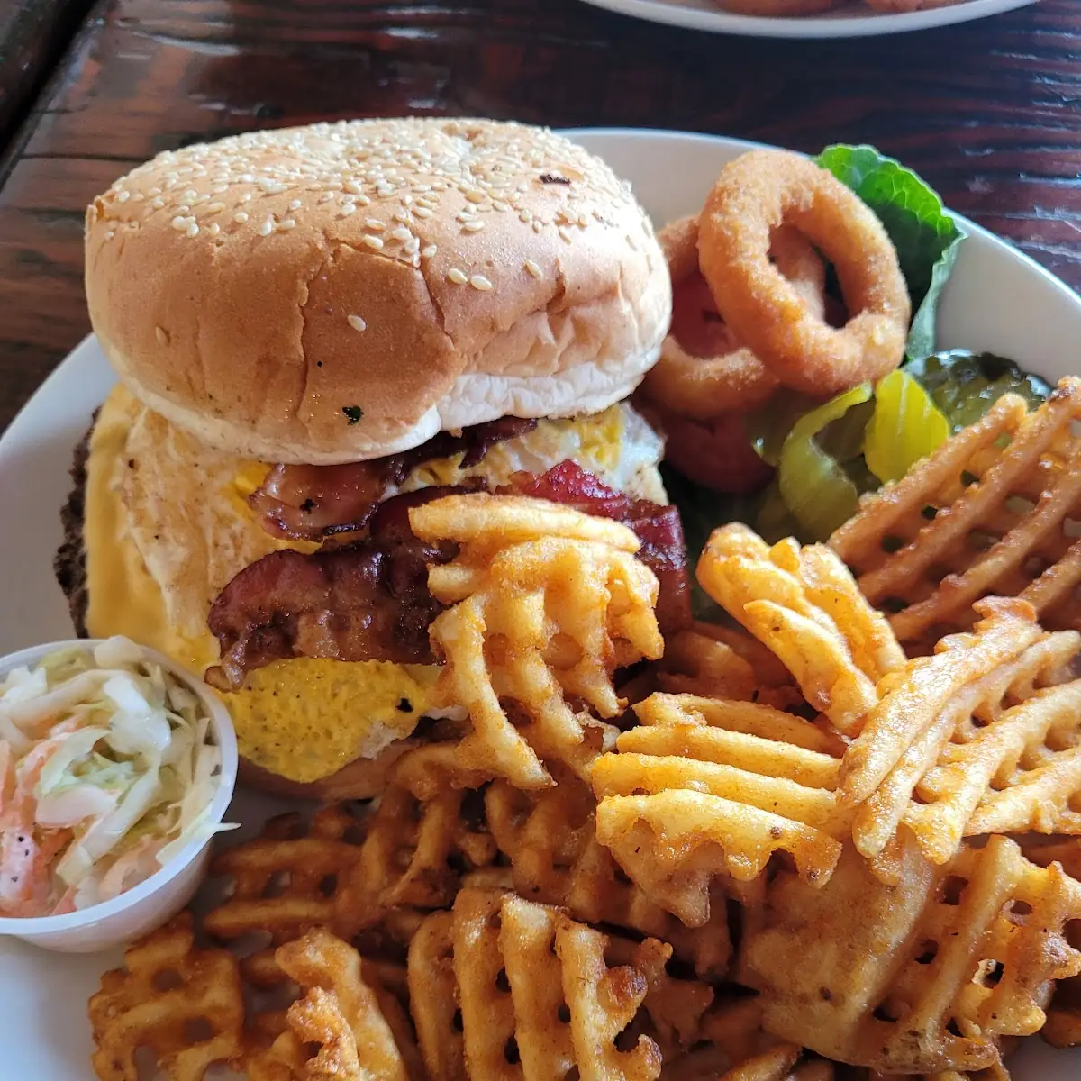 Western Burger