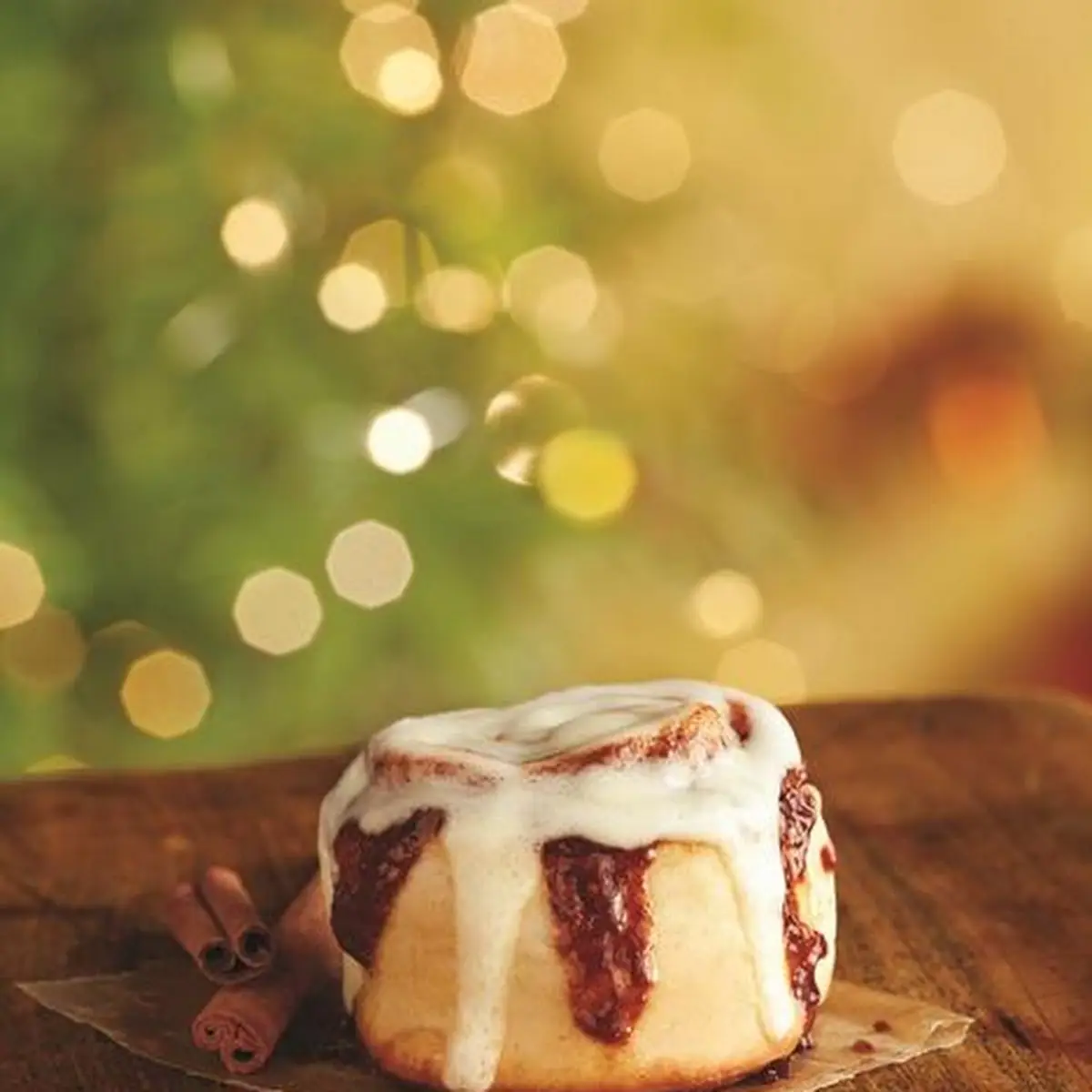 Cinnamon Roll
