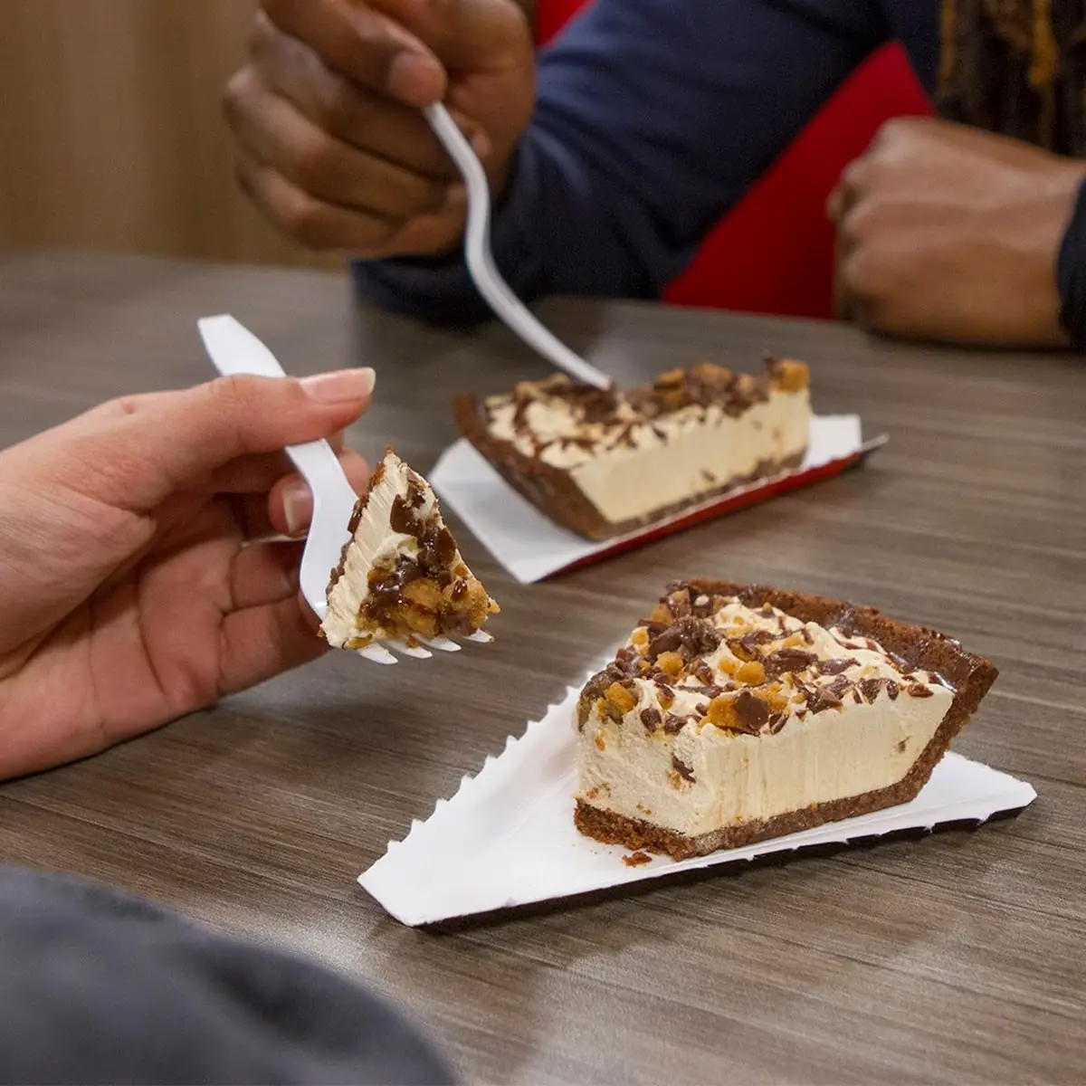 Hershey's Sundae Pie