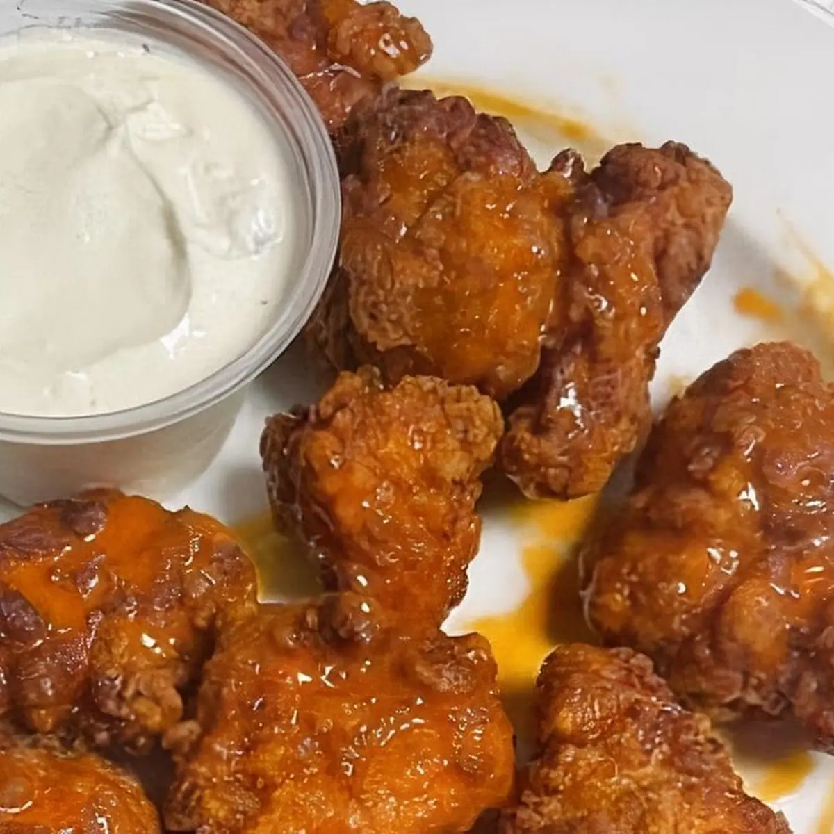 Boneless Wings