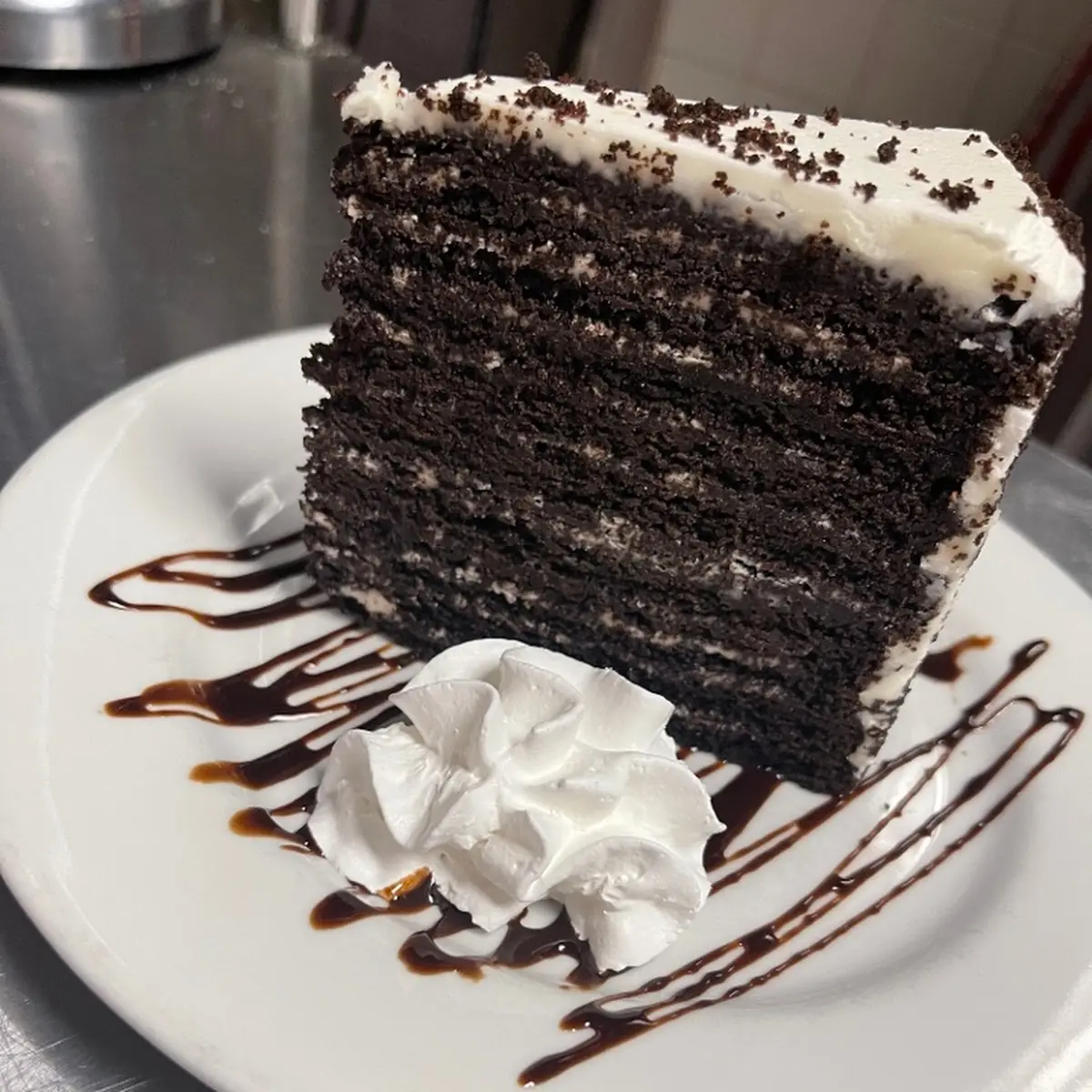 Cookies & Cream Smith Island