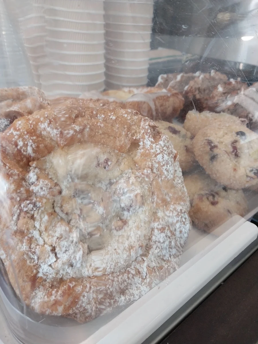 Fresh Pastries