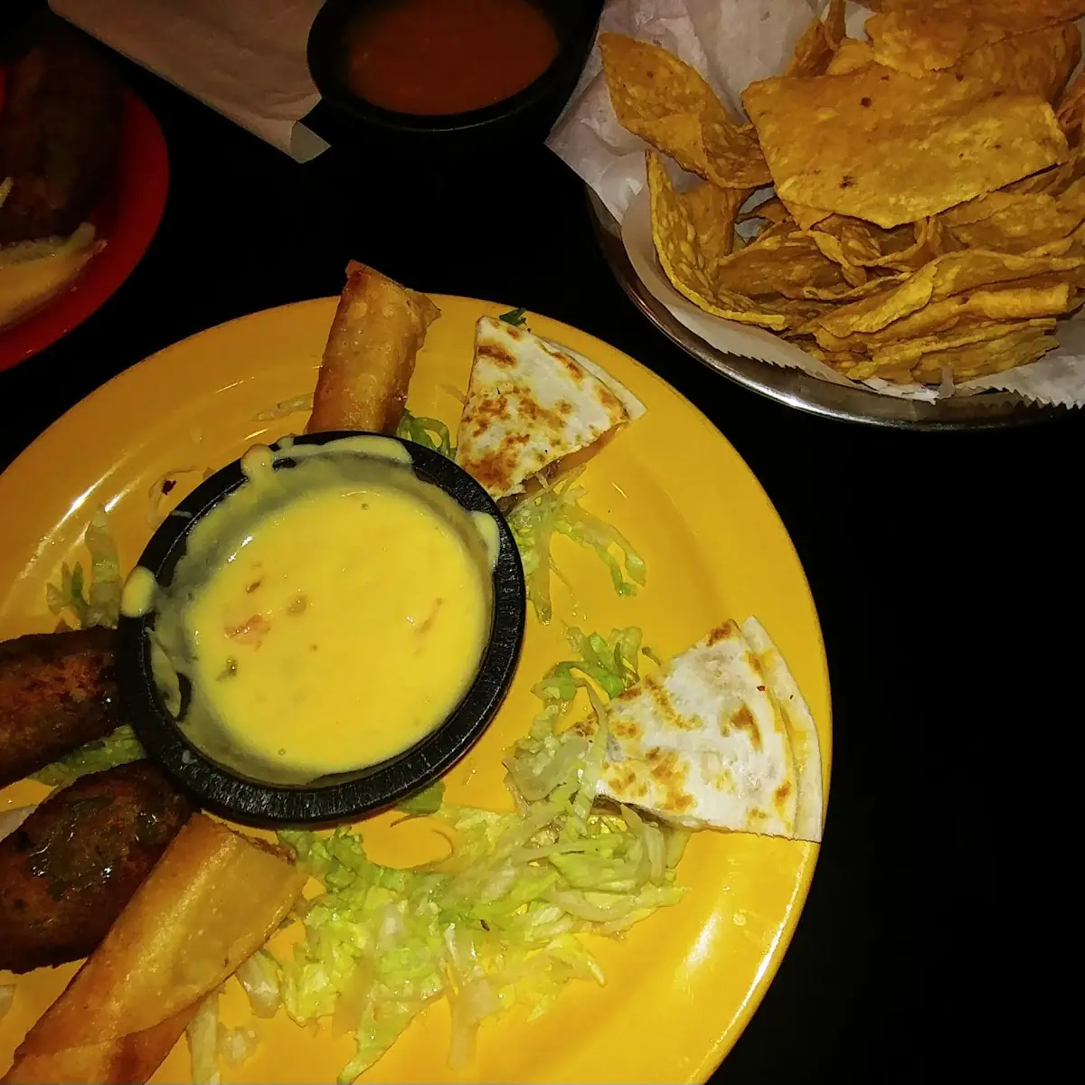 Cheese Dip