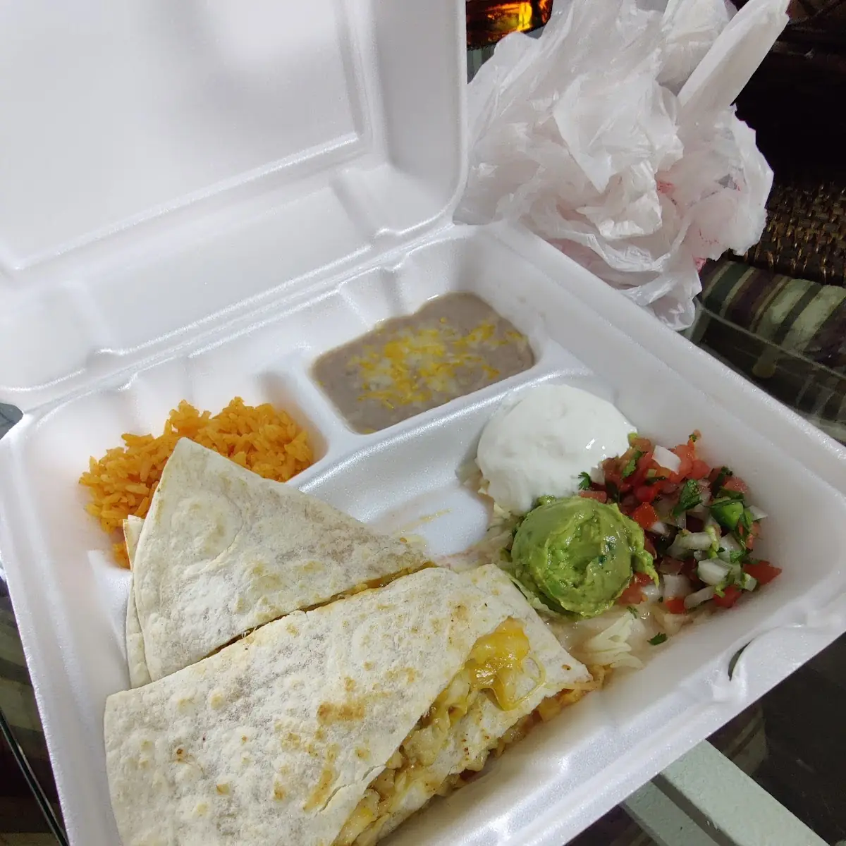 Soft Taco Plate