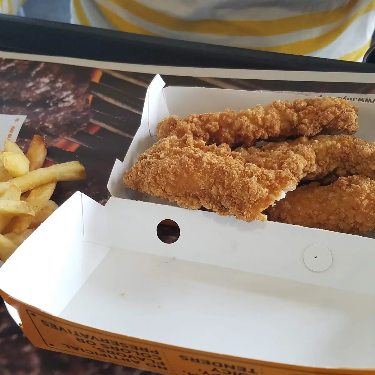 Chicken Tenders