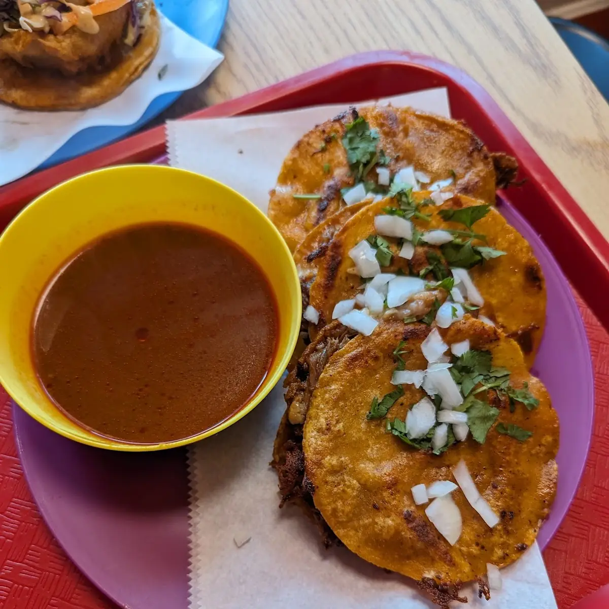 Birria Taco