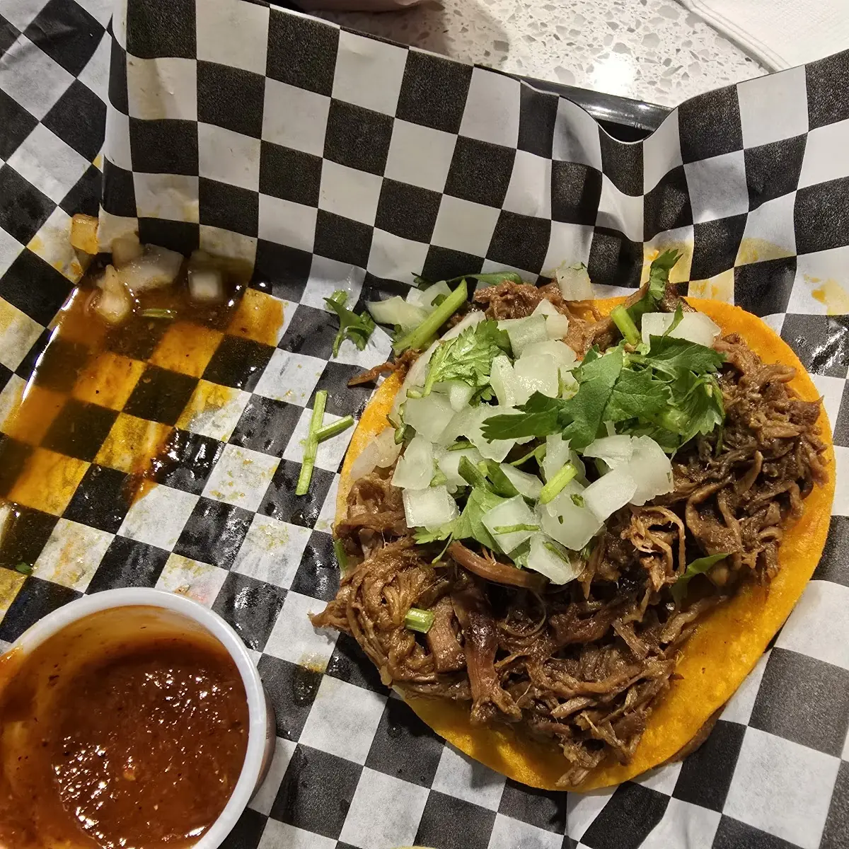 Pulled Pork
