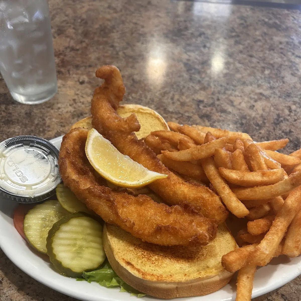 Anthony’S Beer Battered Fish Fry