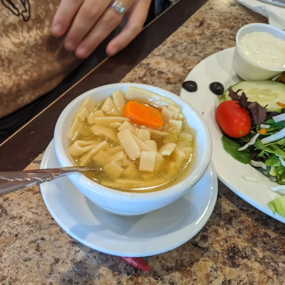 Chicken Noodle Soup