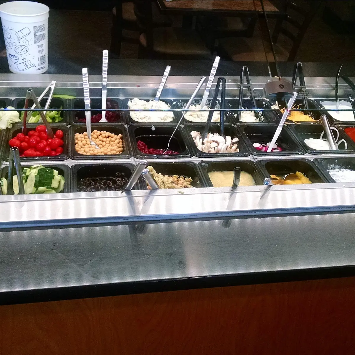 Salad Bar