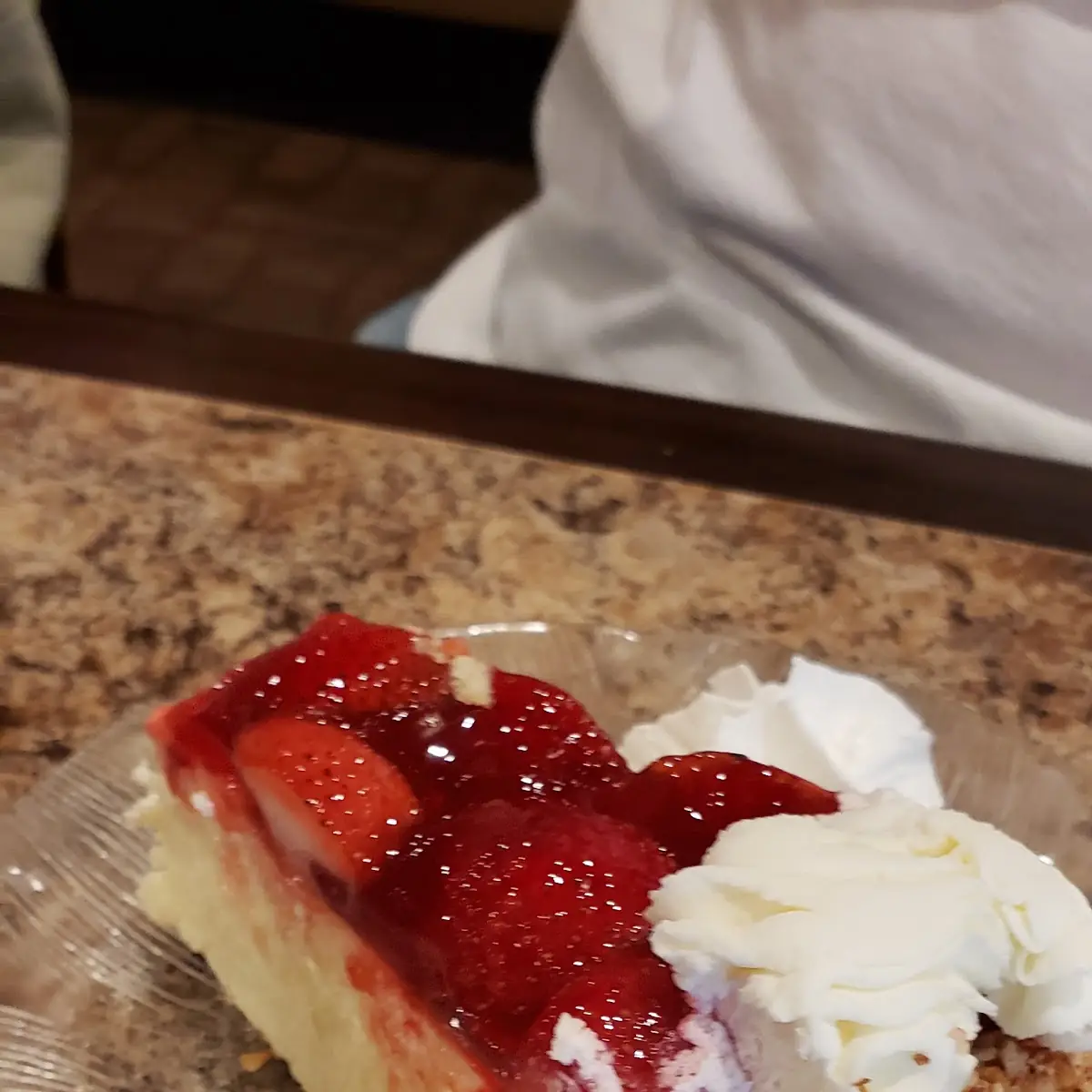 Strawberry Cheesecake