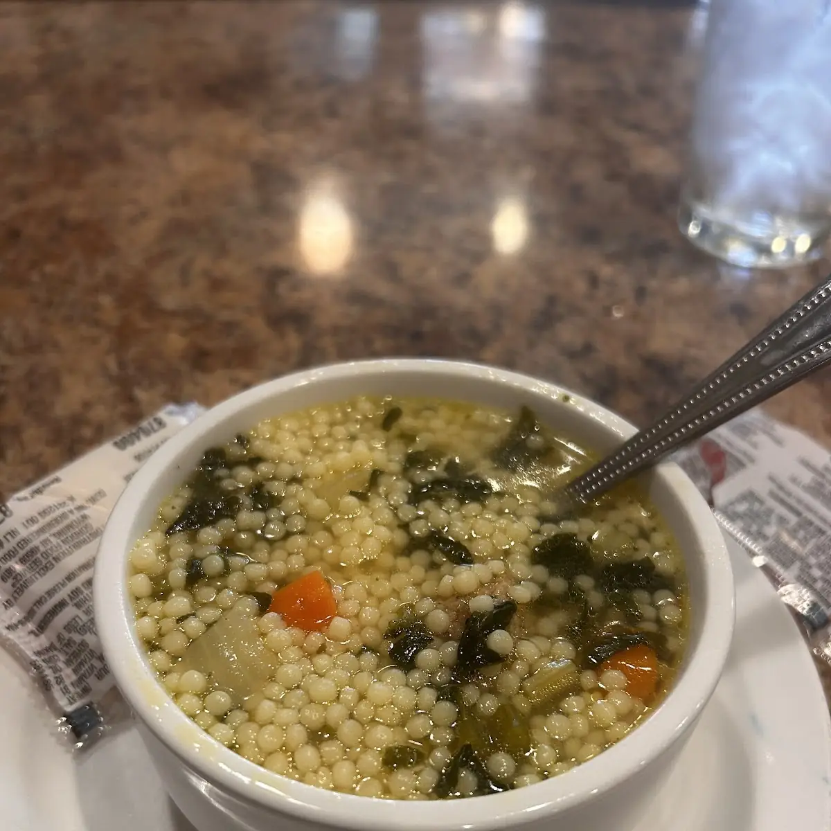 Wedding Soup
