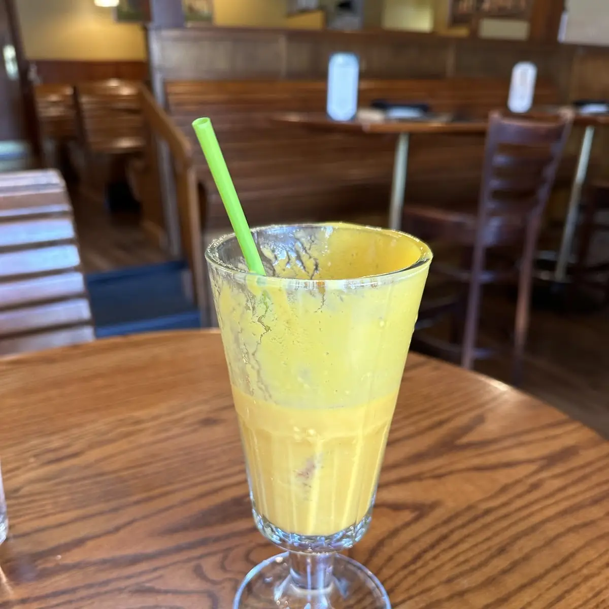 Mango Lassi