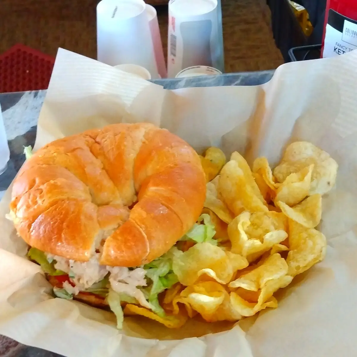 Lobster Roll