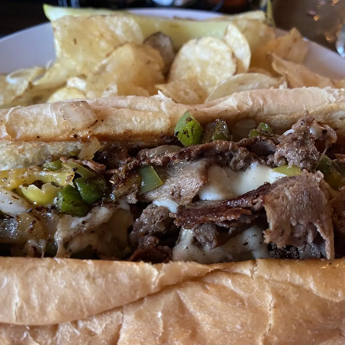 Philly Cheese Steak