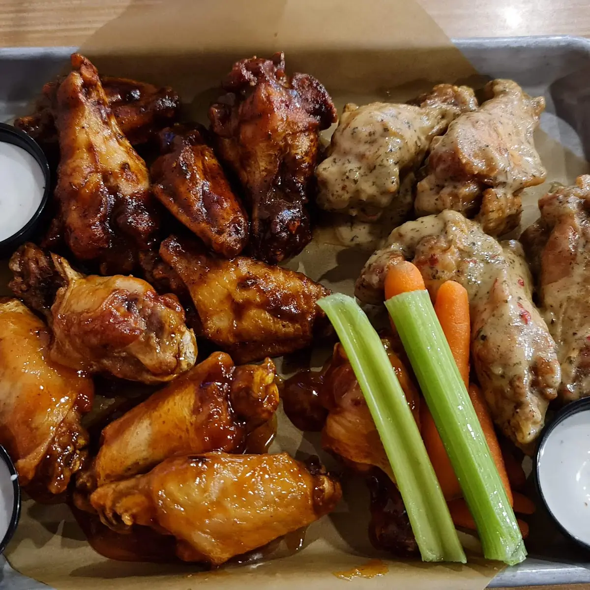 Traditional Wings