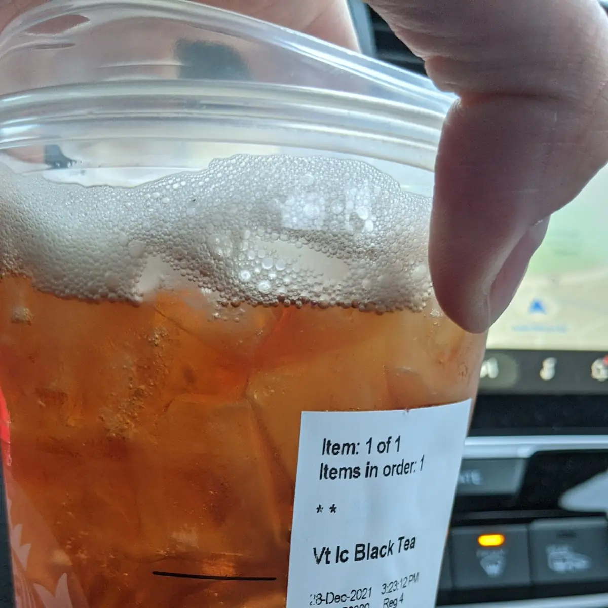 Black Tea