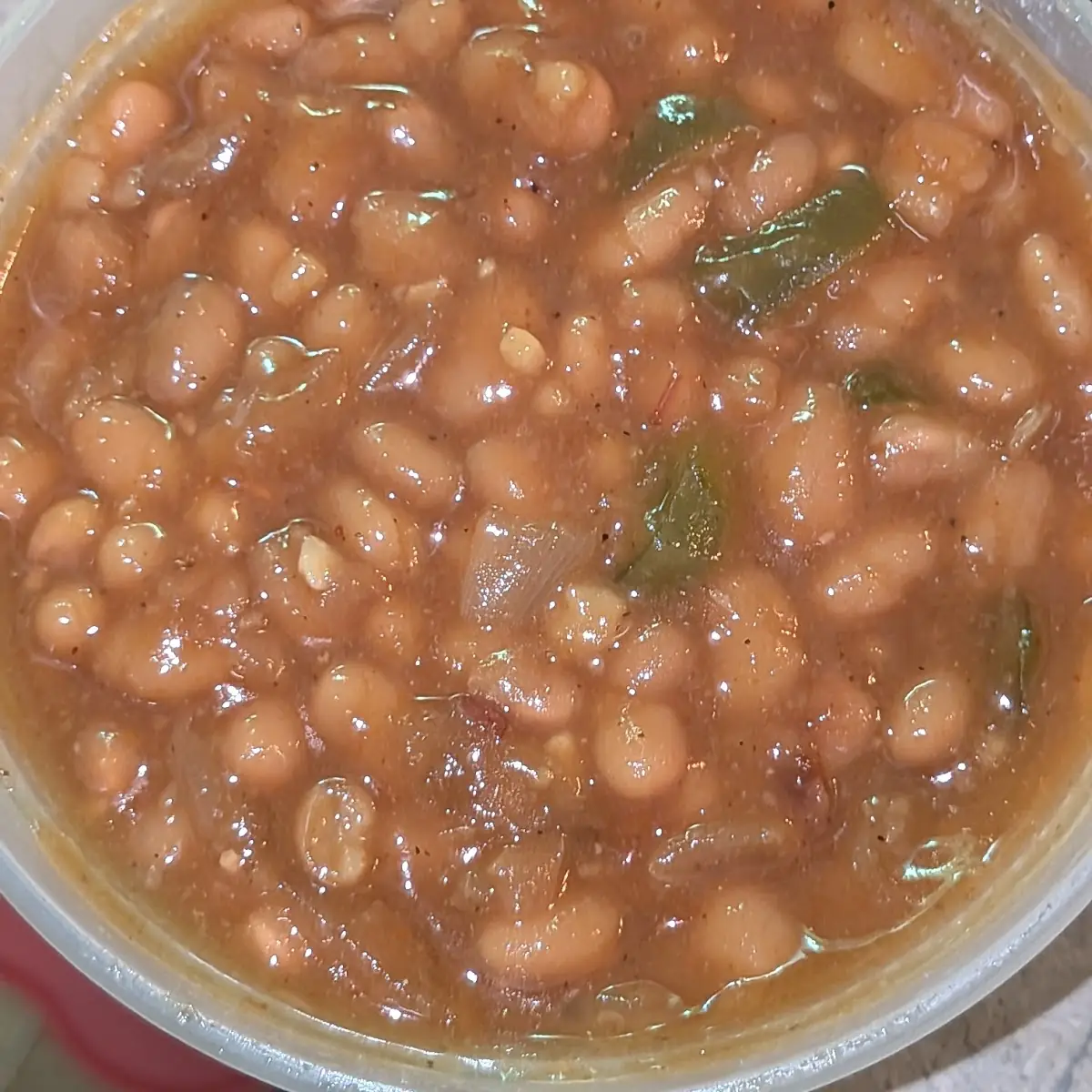 Smokehouse BBQ Beans