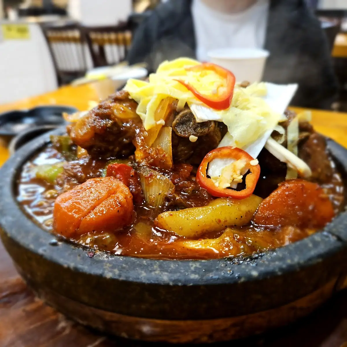 Dwaeji Galbi Jjim