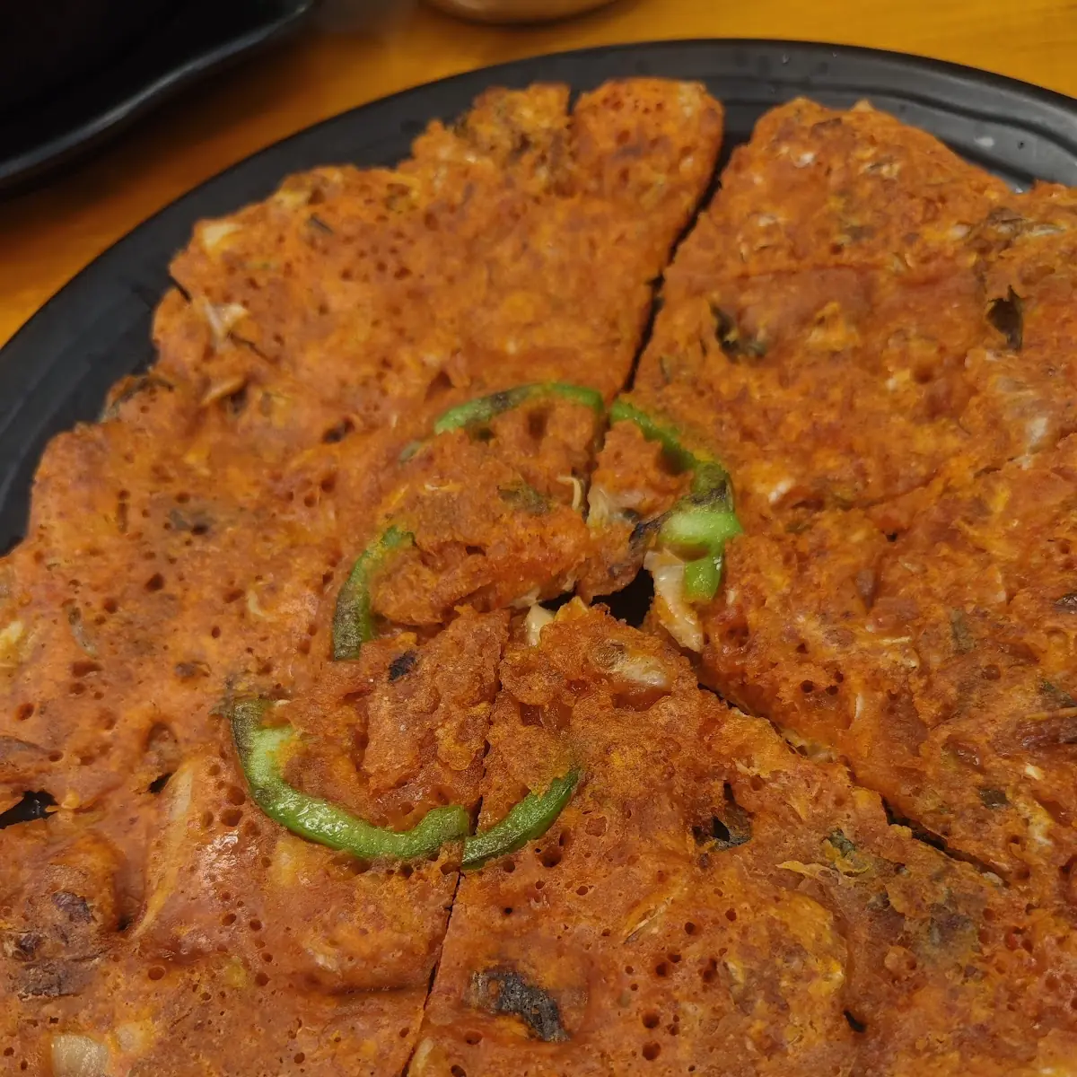 Kimchi Pancake