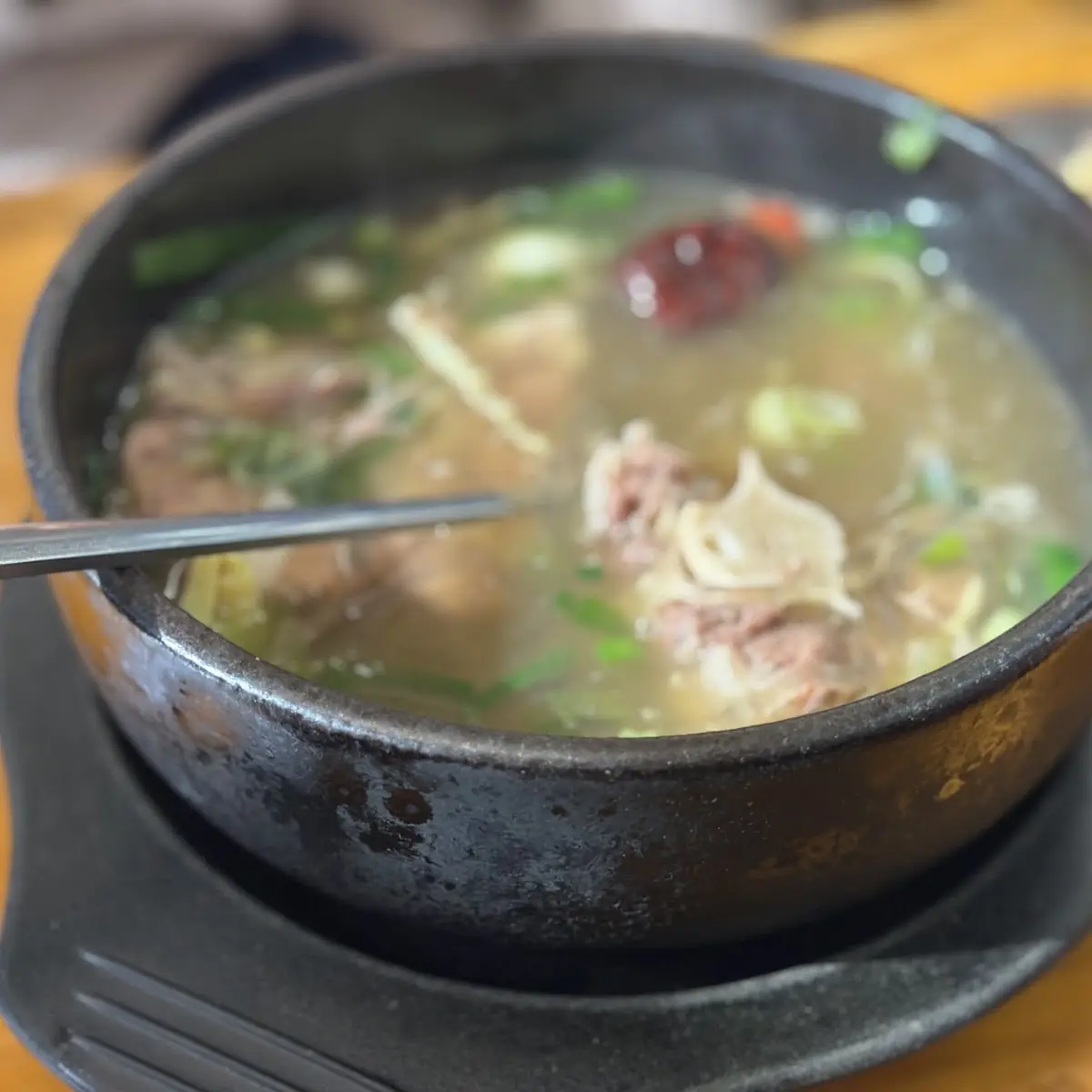 Samgye-Tang
