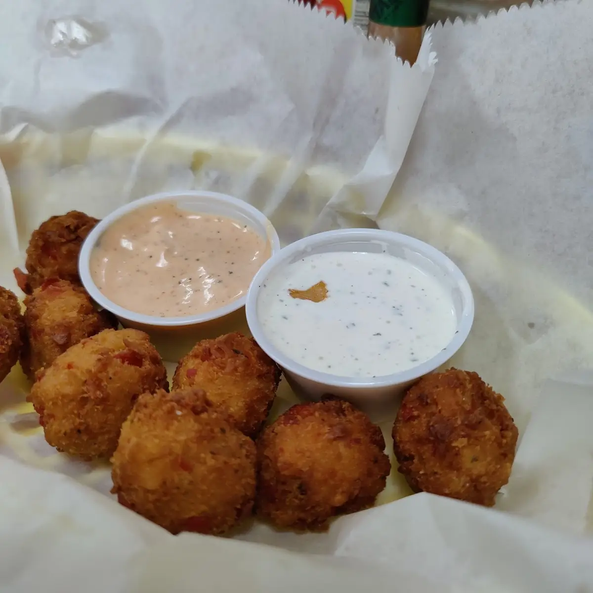 Cheese Balls
