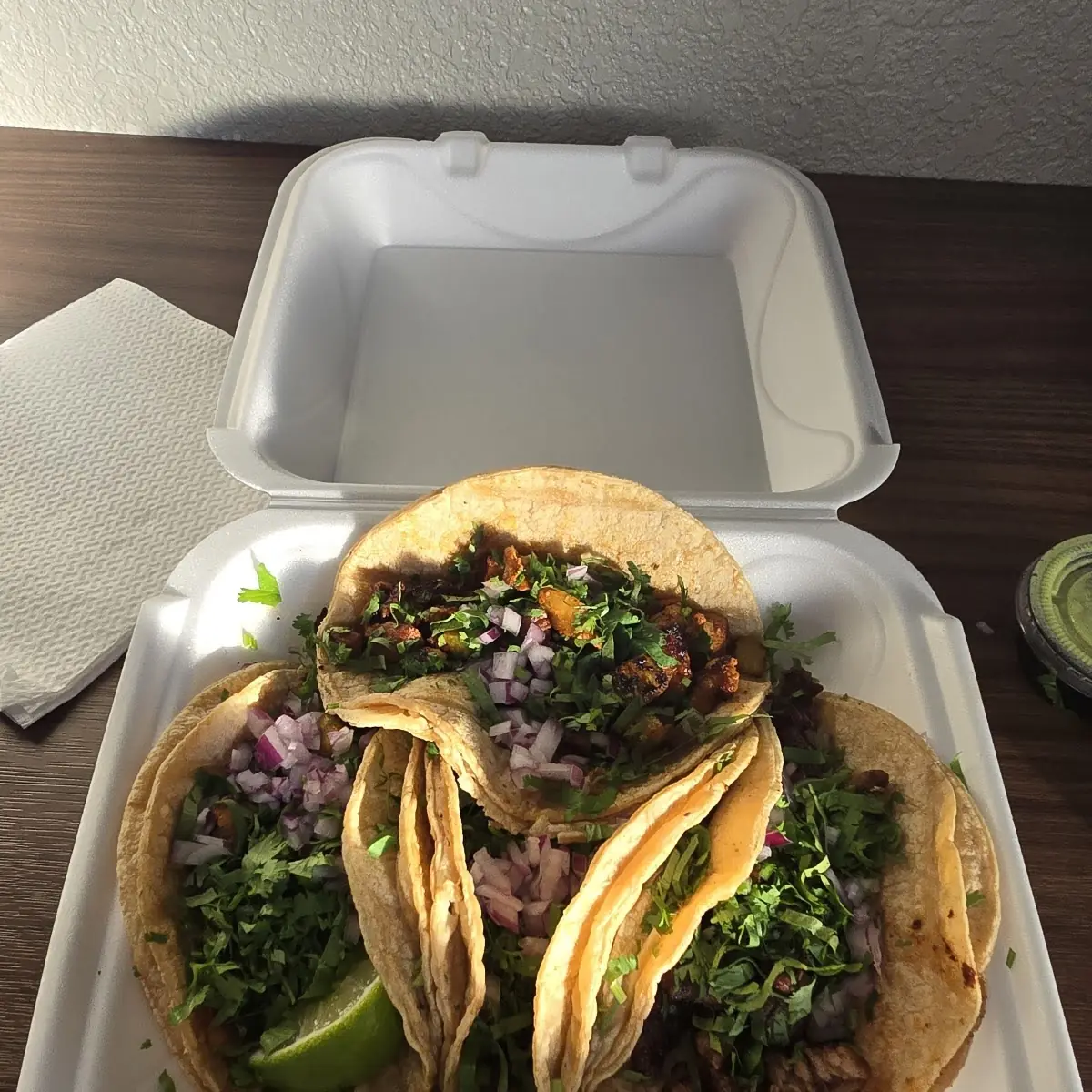 Tacos Al Pastor Tacos